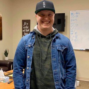 Meet your Posher, Jared